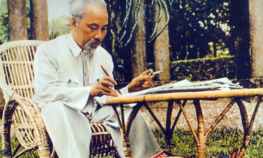 Âm nhạc và đời sống: Hồ Chí Minh đẹp nhất tên Người