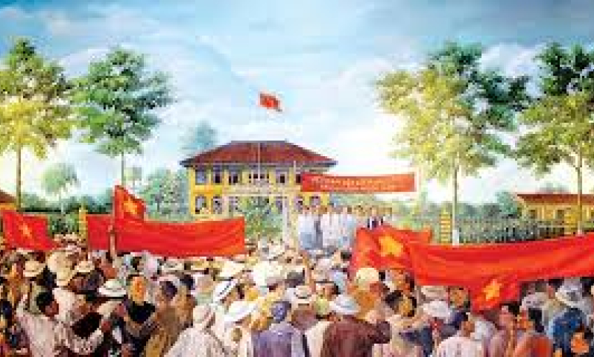 Âm nhạc và đời sống: Những giai điệu từ mùa thu cách mạng