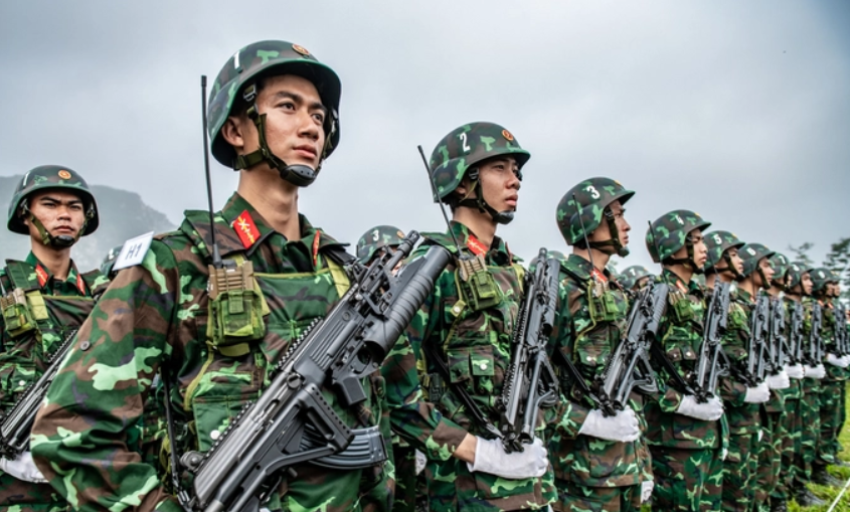 Âm nhạc và đời sống: Quê hương anh bộ đội
