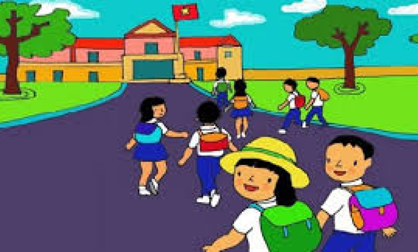 Âm nhạc và đời sống: Vui đến trường