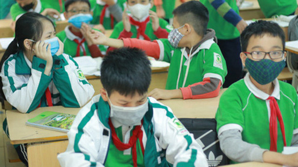 Chuyện cuối tuần: Ngành Giáo dục Bắc Giang linh hoạt phương pháp dạy học