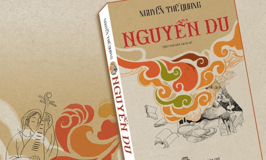Tiểu thuyết: Nguyễn Du (P17)