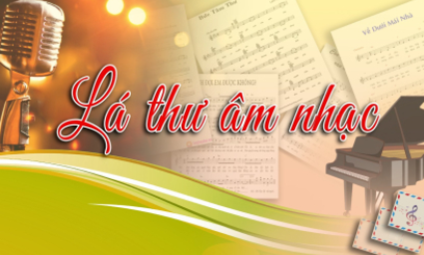 Lá thư âm nhạc ngày 01-01-2025