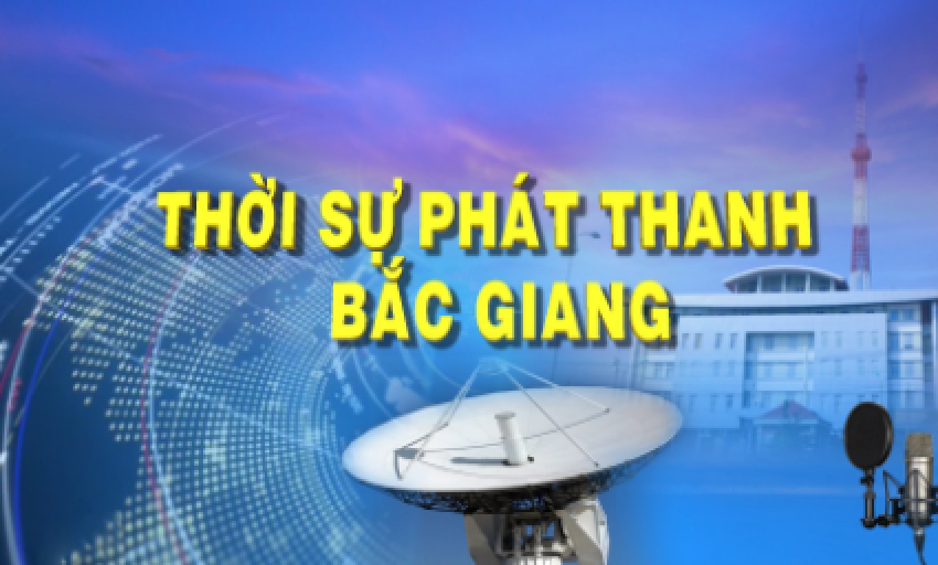 Thời sự Bắc Giang ngày 01-01-2025