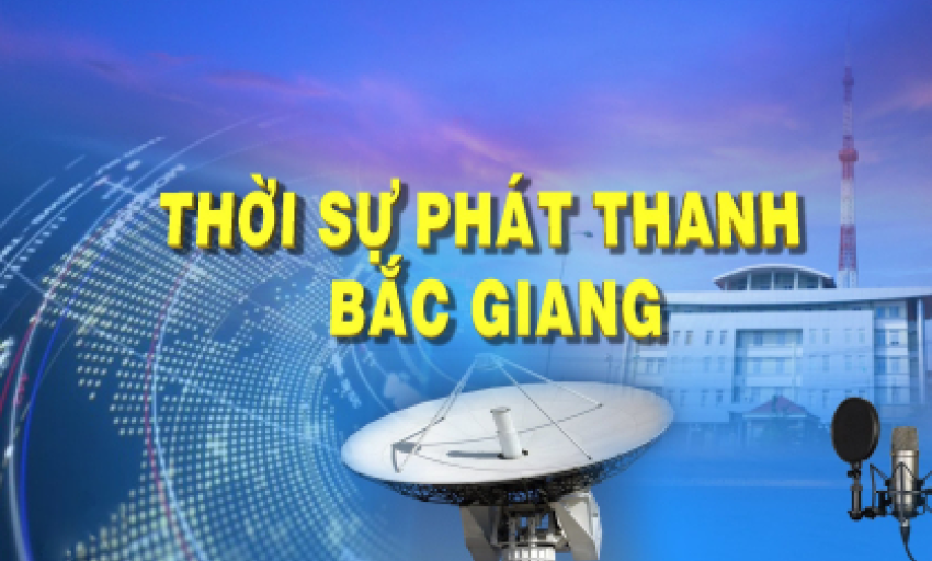 Thời sự Bắc Giang ngày 01-05-2025