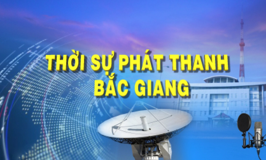 Thời sự Bắc Giang ngày 01-12-2024