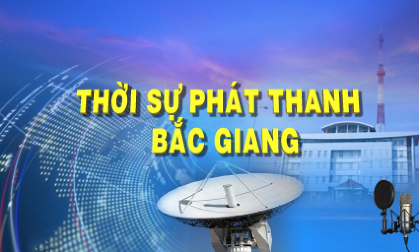 Thời sự Bắc Giang ngày 03-05-2025