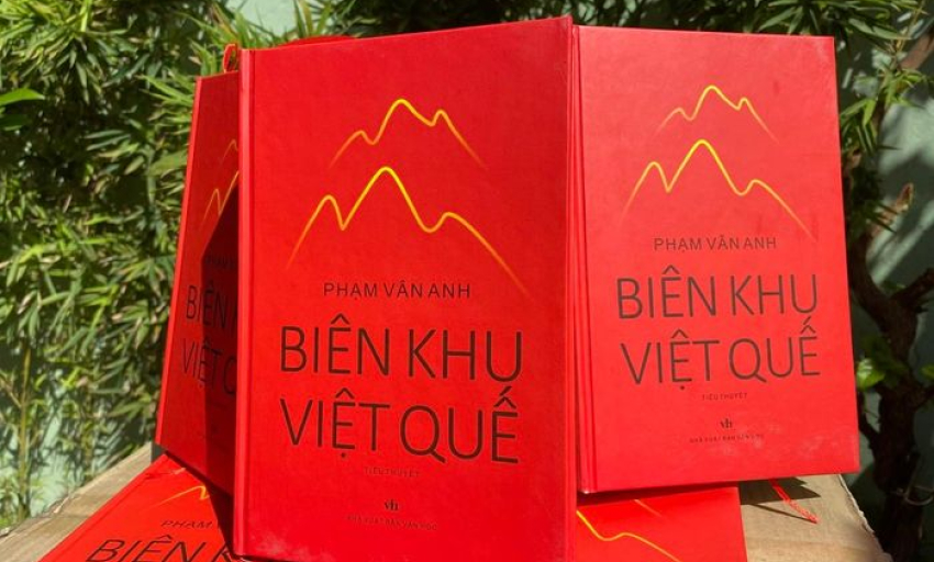 Tiểu thuyết: Biên khu Việt Quế (P2)