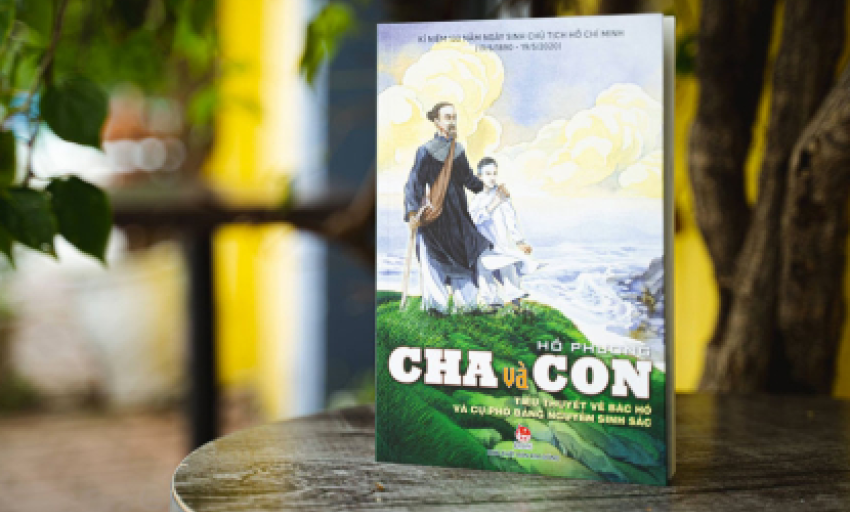 Tiểu thuyết: Cha và con (P14)