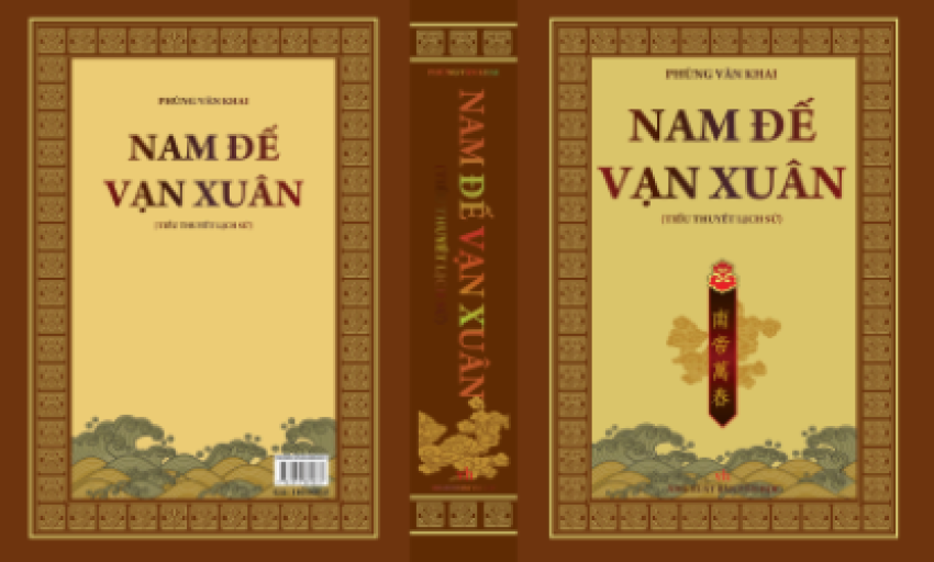 Tiểu thuyết: Nam Đế Vạn Xuân (P14)