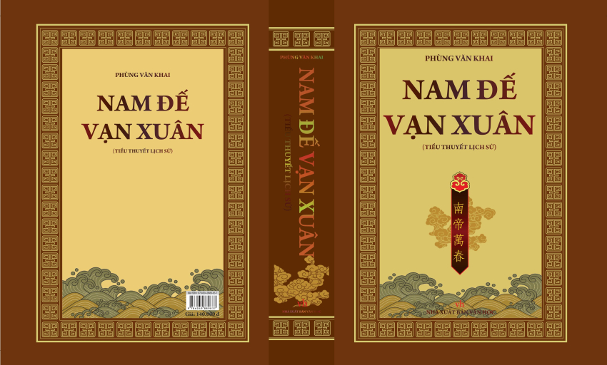 Tiểu thuyết: Nam Đế Vạn Xuân (P19)