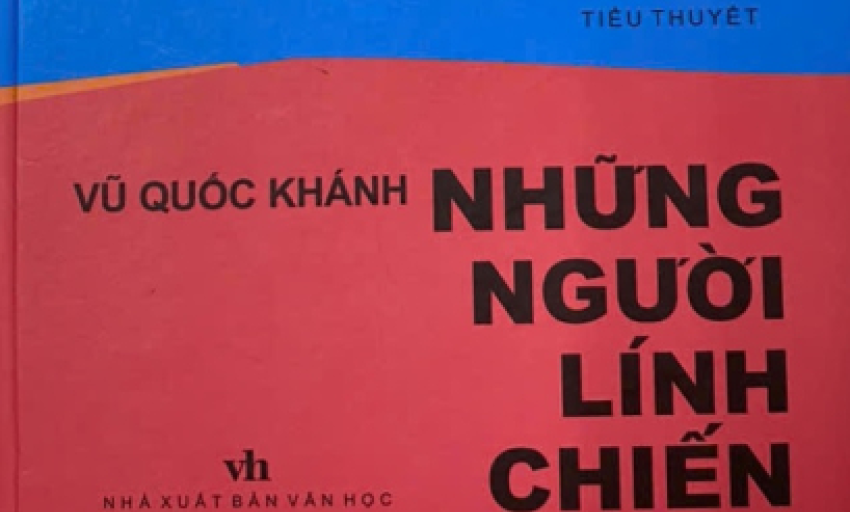 Tiểu thuyết: Những người lính chiến (P10)