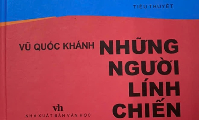 Tiểu thuyết: Những người lính chiến (P14)