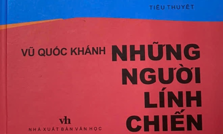 Tiểu thuyết: Những người lính chiến (P2)