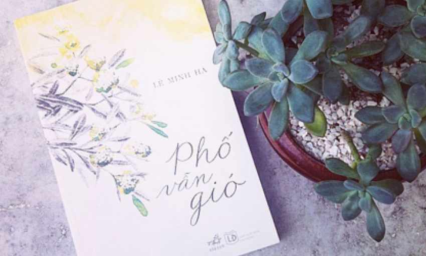 Tiểu thuyết: Phố vẫn gió (P11)