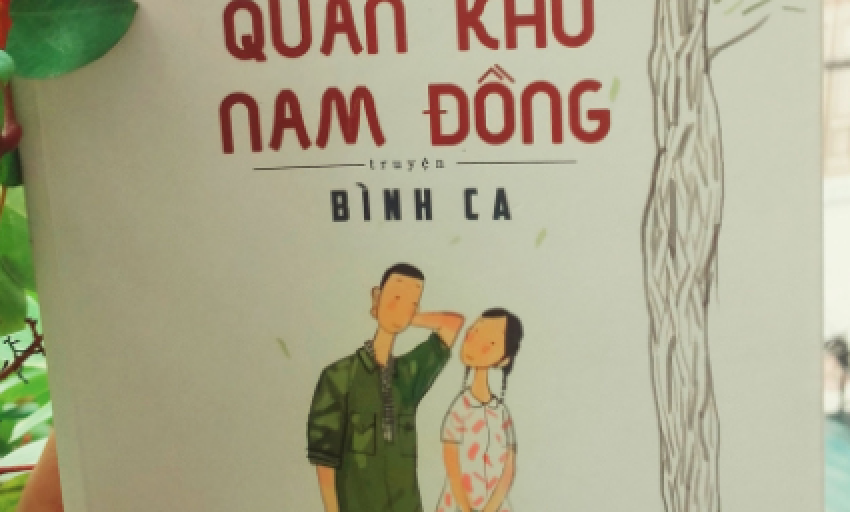 Tiểu thuyết: Quân Khu Nam Đồng (P16)