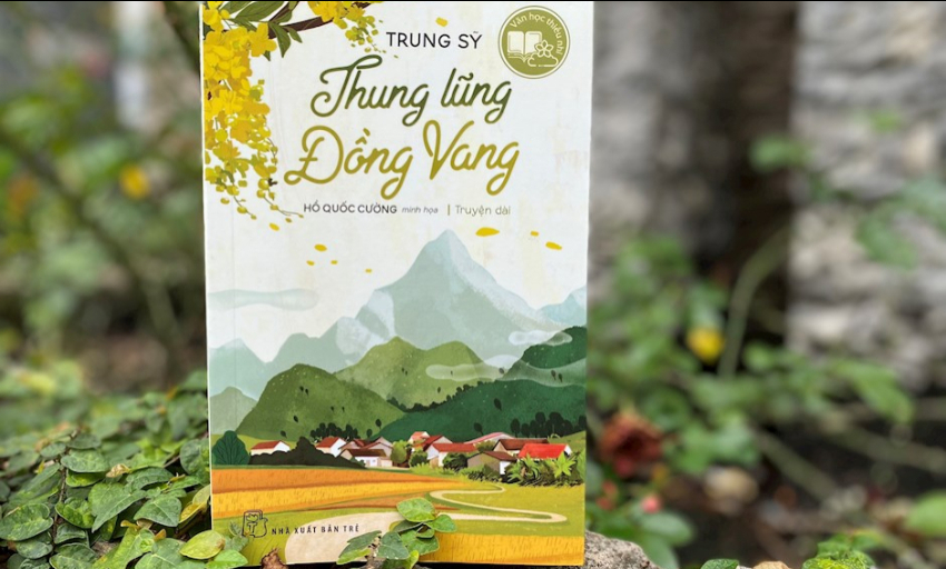 Tiểu thuyết: Thung lũng Đồng Vang (P2)