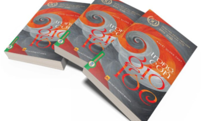 Tiểu thuyết: Trong cơn gió lốc (P19)