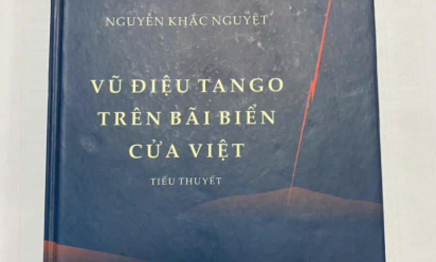 Tiểu thuyết: Vũ điệu Tango trên bãi biển Cửa Việt (P12)