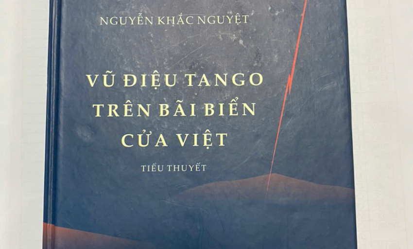 Tiểu thuyết: Vũ điệu Tango trên bãi biển Cửa Việt (P16)