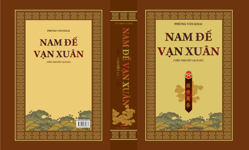 Tiểu thuyết: Nam Đế Vạn Xuân (P1)