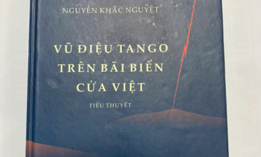 Tiểu thuyết: Vũ điệu Tango trên bãi biển Cửa Việt (P2)