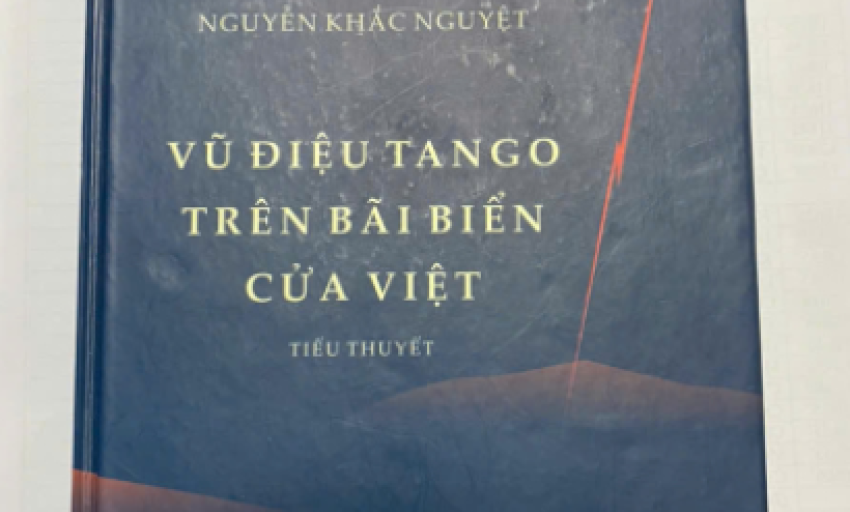Tiểu thuyết: Vũ điệu Tango trên bãi biển Cửa Việt (P3)