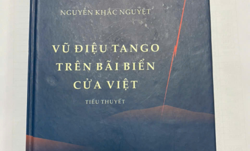 Tiểu thuyết: Vũ điệu Tango trên bãi biển Cửa Việt (P5)