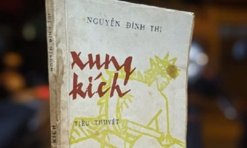 Tiểu thuyết: Xung kích (P2)