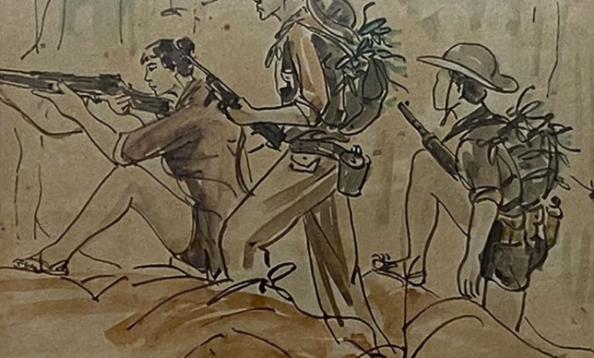Truyện ngắn: Khoảng trời nhỏ bé (Tác giả: Nguyễn Quốc Hùng)