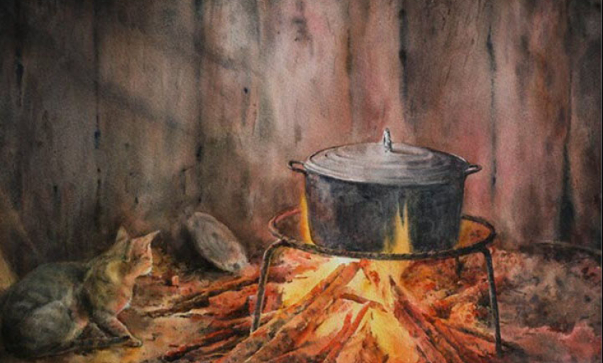 Truyện ngắn: Bếp lửa còn nồng