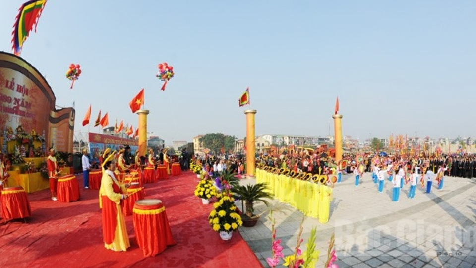Văn hóa và du lịch: Văn hóa dân gian Bắc Giang