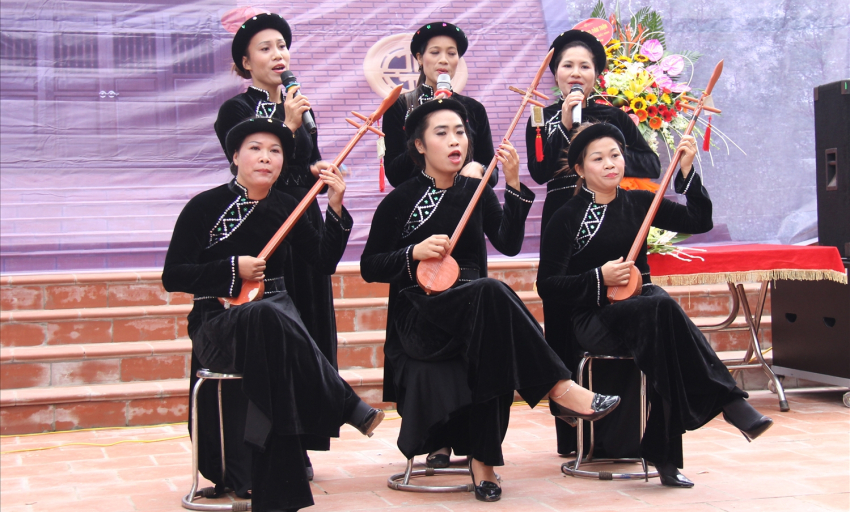 Văn hóa và Du lịch: Bảo tồn và phát huy thực hành Then ở Bắc Giang