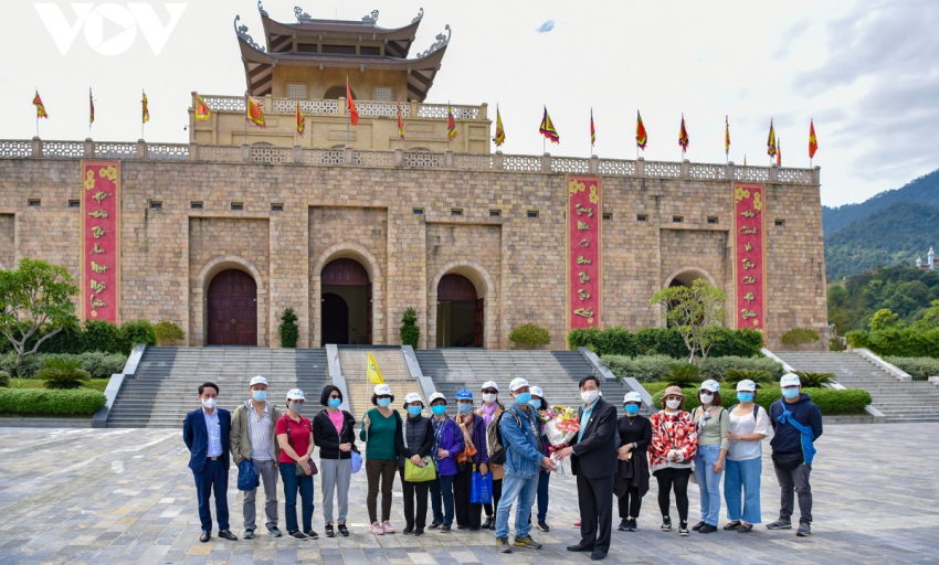Văn hóa và Du lịch: Du lịch Bắc Giang thích ứng linh hoạt, an toàn