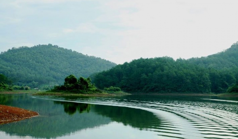 Văn hóa và du lịch: Khám phá tour du lịch Bắc Giang - Hồ Khuôn Thần - Vườn trái cây Lục Ngạn