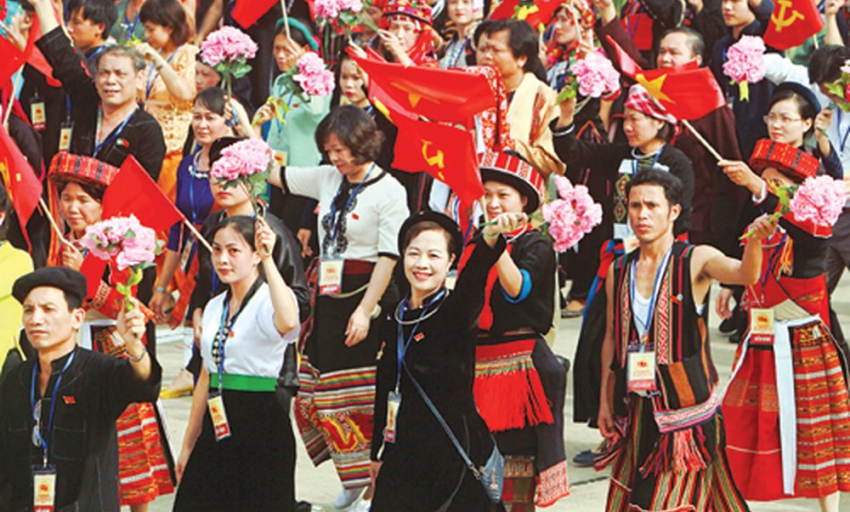 Văn hóa và Du lịch: Ngày hội đoàn kết toàn dân