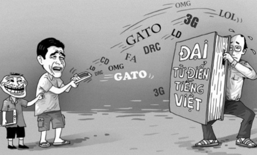 Văn hóa và Du lịch: Ngôn ngữ mạng và ảnh hưởng đến giao tiếp của giới trẻ