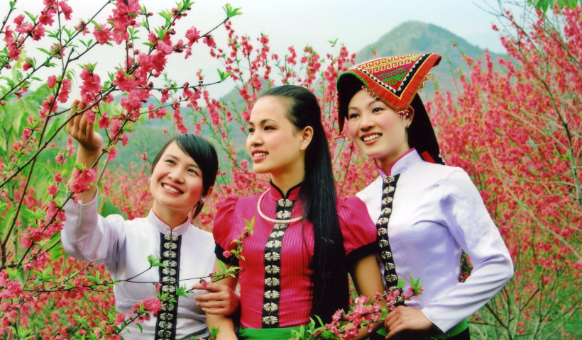 Văn hóa và du lịch: Tết của người dân tộc thiểu số ở Bắc Giang