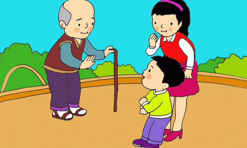 Văn hóa và Du lịch:	Văn hóa chào hỏi - Những điều nhỏ nhưng không nhỏ