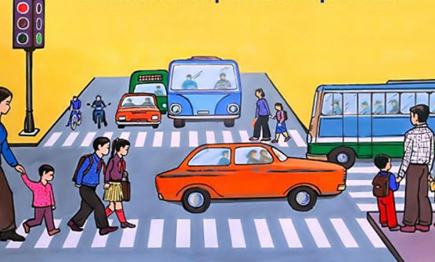 Văn hoá và du lịch: Văn hóa ứng xử khi va chạm giao thông