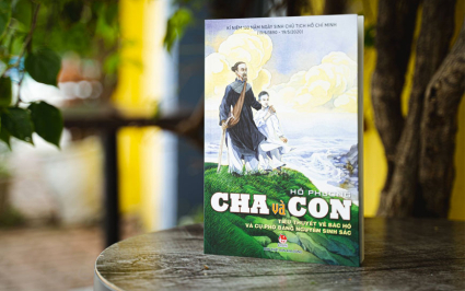 Tiểu thuyết: Cha và con (P6)