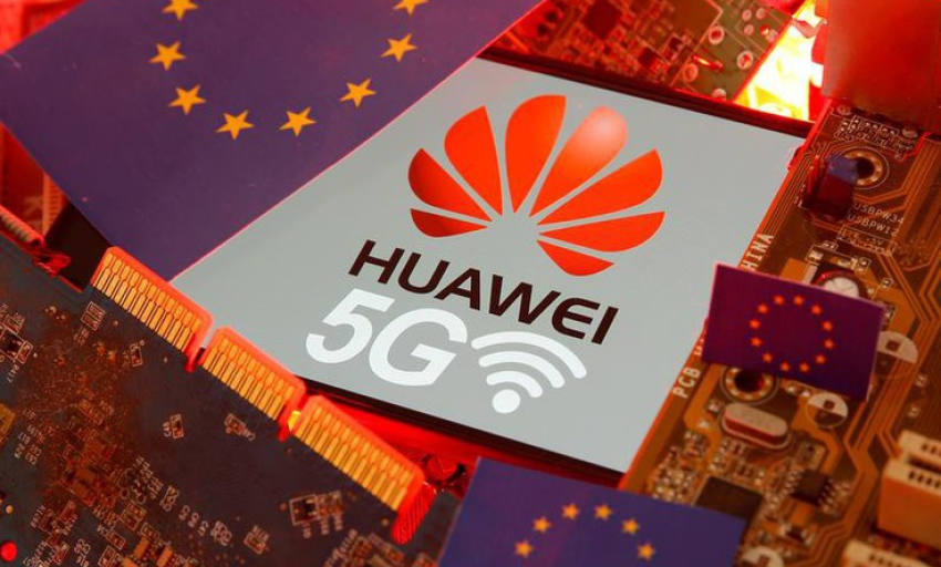Khó khăn bủa vây Huawei ở châu Âu