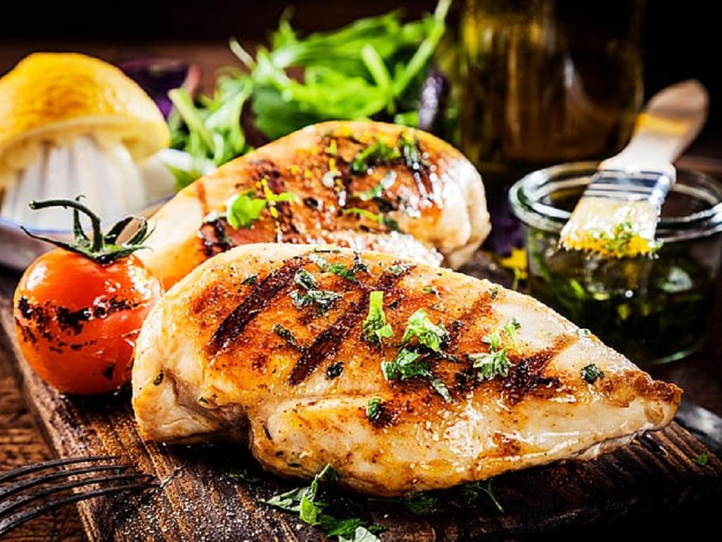 Thịt gà có thể là nguyên nhân gây đợt bùng phát nhiễm khuẩn Salmonella   Khoa học  Vietnam VietnamPlus