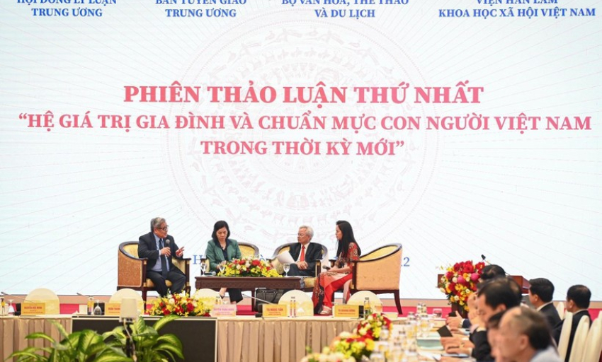 Gạn đục, khơi trong phát huy giá trị văn hóa Việt