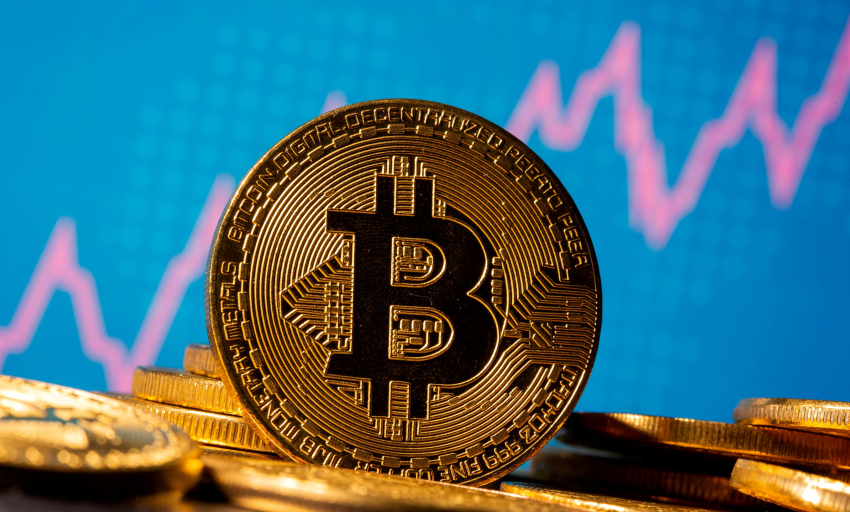Giá Bitcoin khởi sắc giữa "tâm bão"
