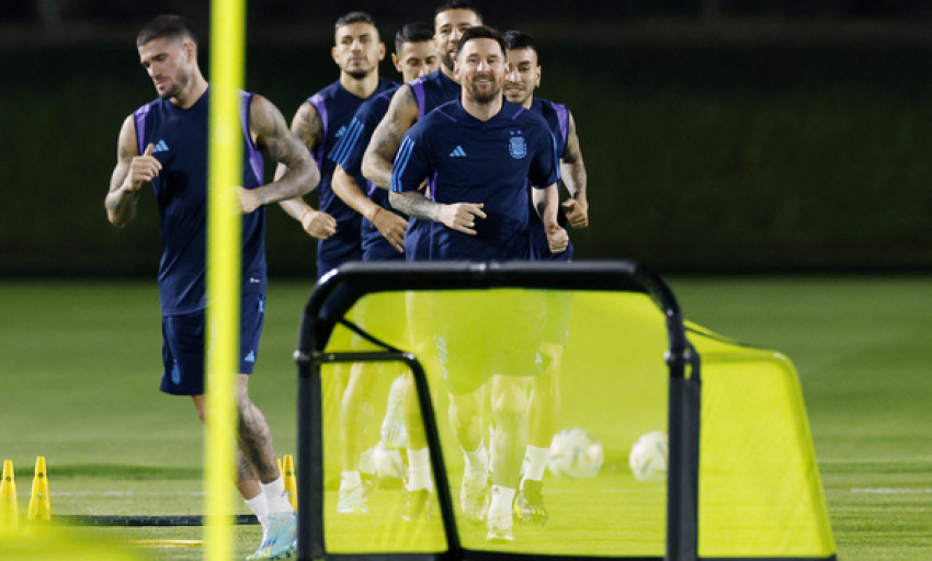 Soi kèo Argentina - Mexico: Tin Messi lần cuối