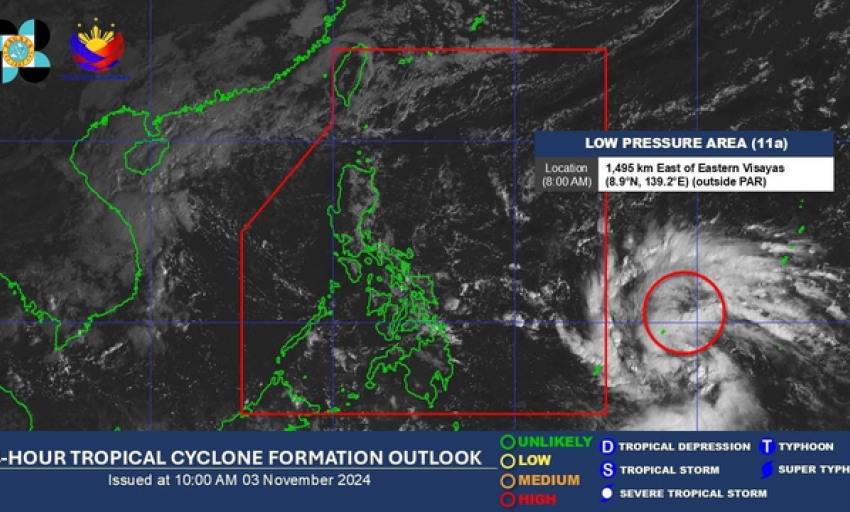 Philippines dự báo bão mới, tấn công liên tiếp