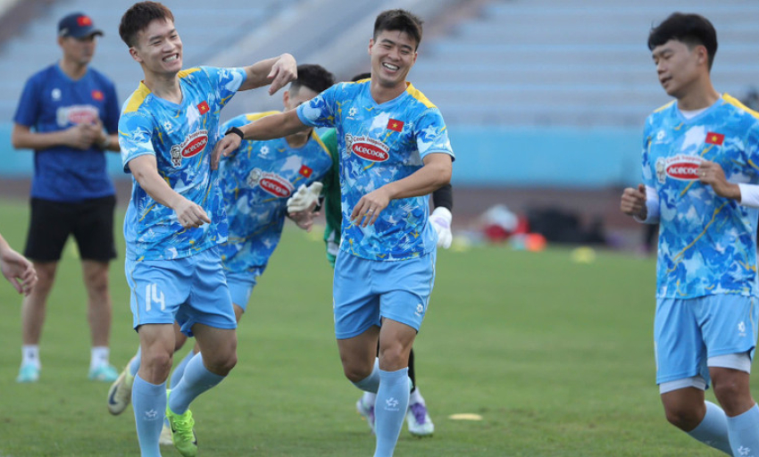 Đỗ Duy Mạnh: Đội tuyển Việt Nam sẵn sàng cho mục tiêu chiến thắng trước đội tuyển Lào