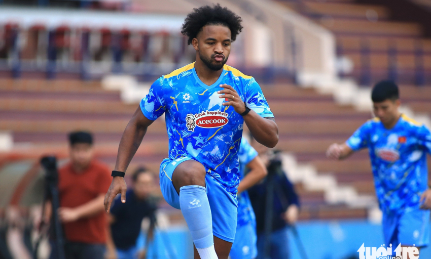 Đội trưởng tuyển Việt Nam: 'Xuân Son là cầu thủ rất đặc biệt'