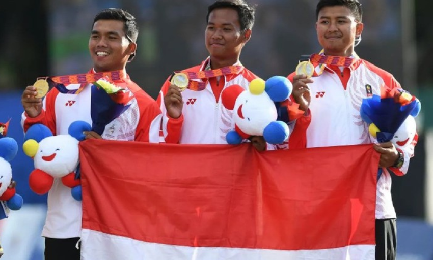 Indonesia đặt chỉ tiêu khiêm tốn ở SEA Games 33 vì… áp dụng công nghệ